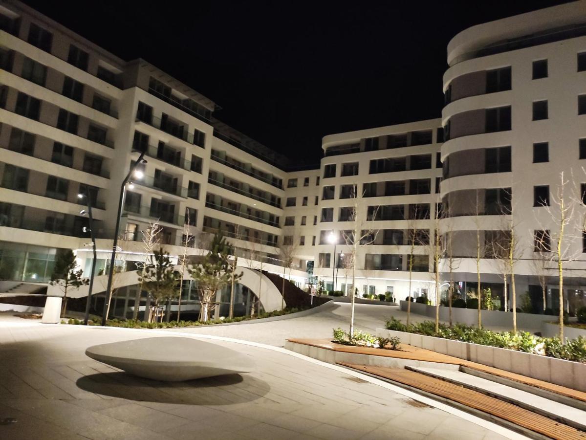 Aparthotel Sleepy3city Plac Unii Gdynia