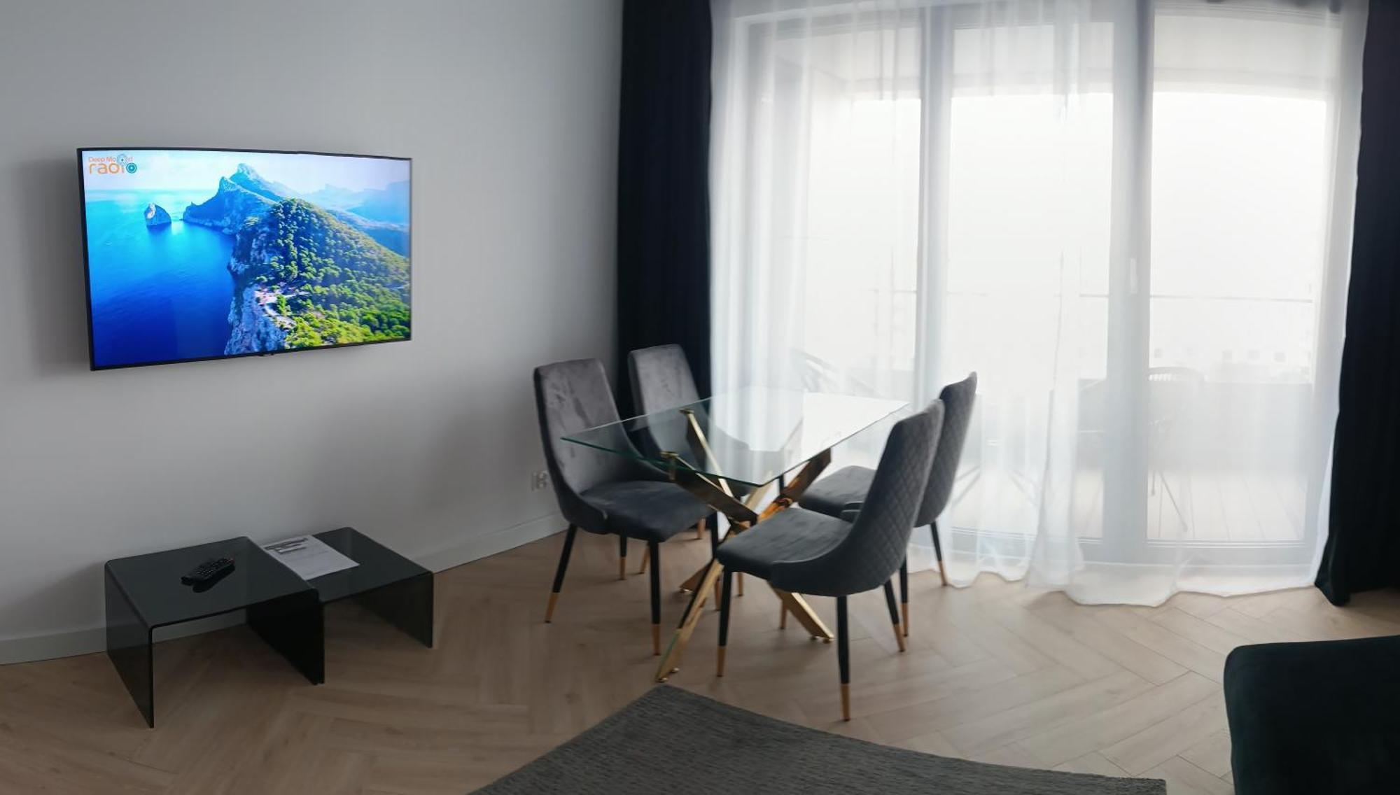 Aparthotel Sleepy3city Plac Unii *